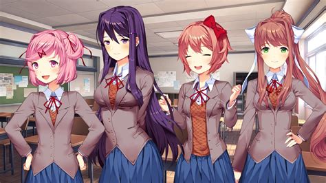 Originally posted by maxolisilva: Im searching for the folder of the game, but i cant seem to find it. . Doki doki literature club steam